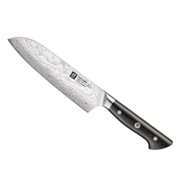 ZWILLING J.A. HENCKELS ツヴィリング カンレン 三徳包丁 18 cm ナイフ