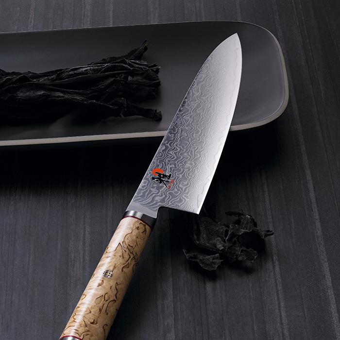 雅 MIYABI 5000FC-D 小刀 11cm 包丁 ペティナイフ : ZWILLING・STAUB