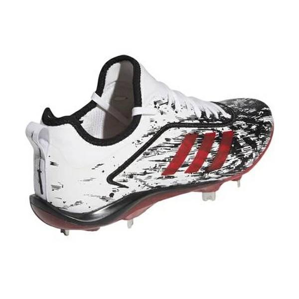 adidas（アディダス） メンズ 野球スパイク 金具 アディゼロ スタビル