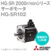 三菱電機（MITSUBISHI ELECTRIC） HG-KR73 サーボモータ HG-KRシリーズ