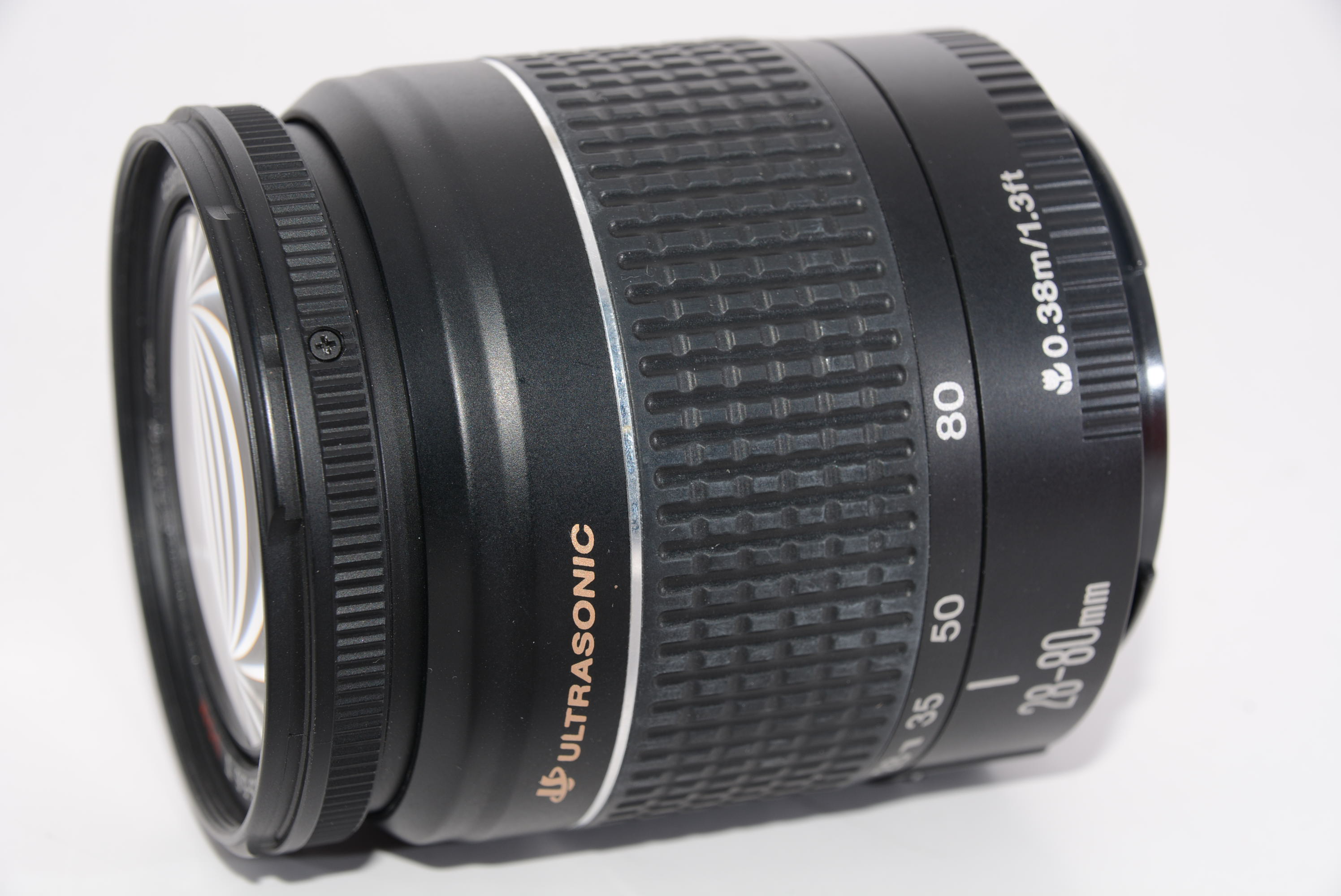 キヤノン EFレンズ EF28-80mm F3.5-5.6 V USM 交換レンズ - 最安値