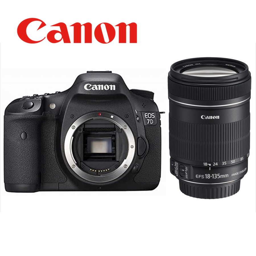 キヤノン EOS 7D EF-S15-85 IS U レンズキット デジタル一眼レフカメラ