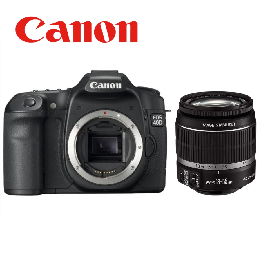 キヤノン EOS 40D EF-S17-85 IS U レンズキット デジタル一眼レフ