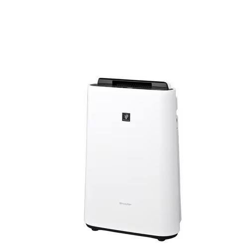 SHARP プラズマクラスター7000 加湿空気清浄機 KC-T500Y ホワイト 空気