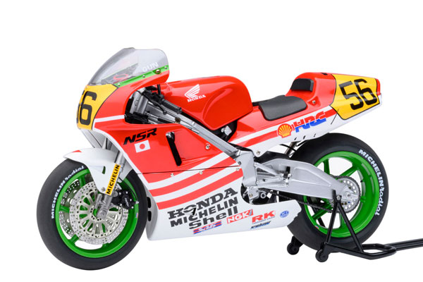 ハセガワ Honda NSR500 `HBホンダ` （1989 WGP500） （1/12スケール