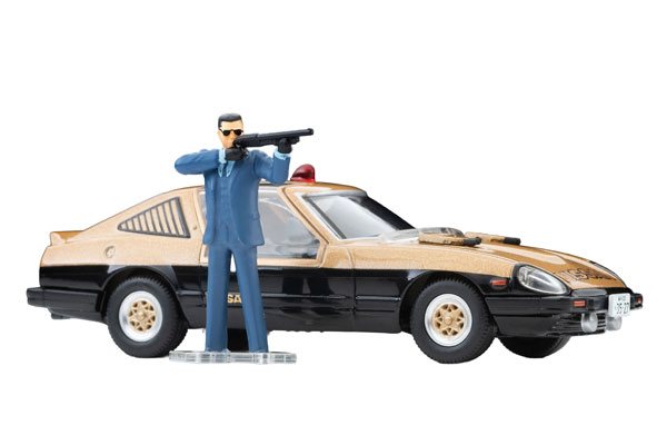 トミーテック LV ランボルギーニ ミウラ P400 （朱） （1/64スケール