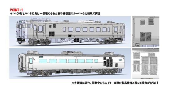 トミーテック トミックス 国鉄 583系電車（きたぐに）増結セット HO