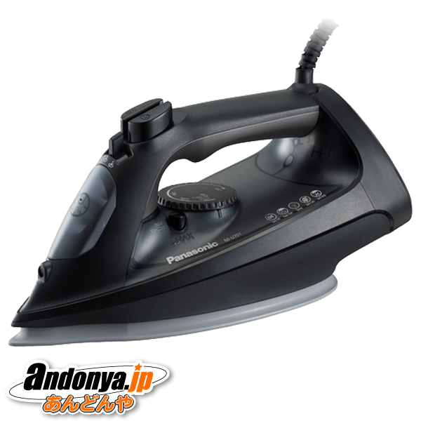 パナソニック スチームアイロン NI-U701 アイロン - 最安値・価格比較