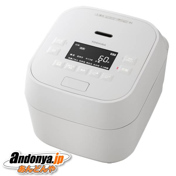 タイガー魔法瓶 土鍋圧力IH炊飯ジャー THE 炊きたて JPX-102X（WF