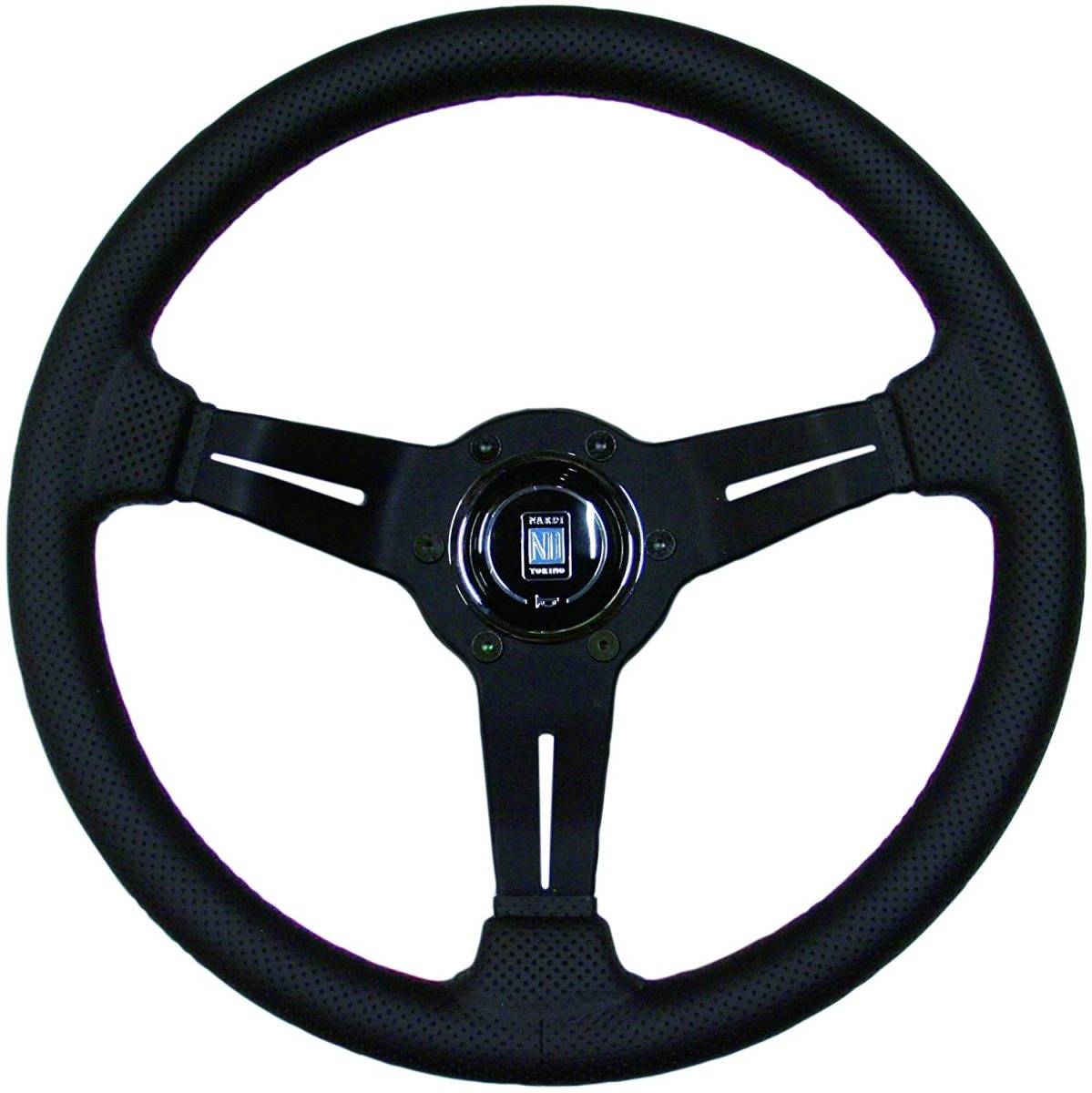 NARDI NARDI CLASSIC LEATHER SPORT TYPE ラリー パンチングレザー