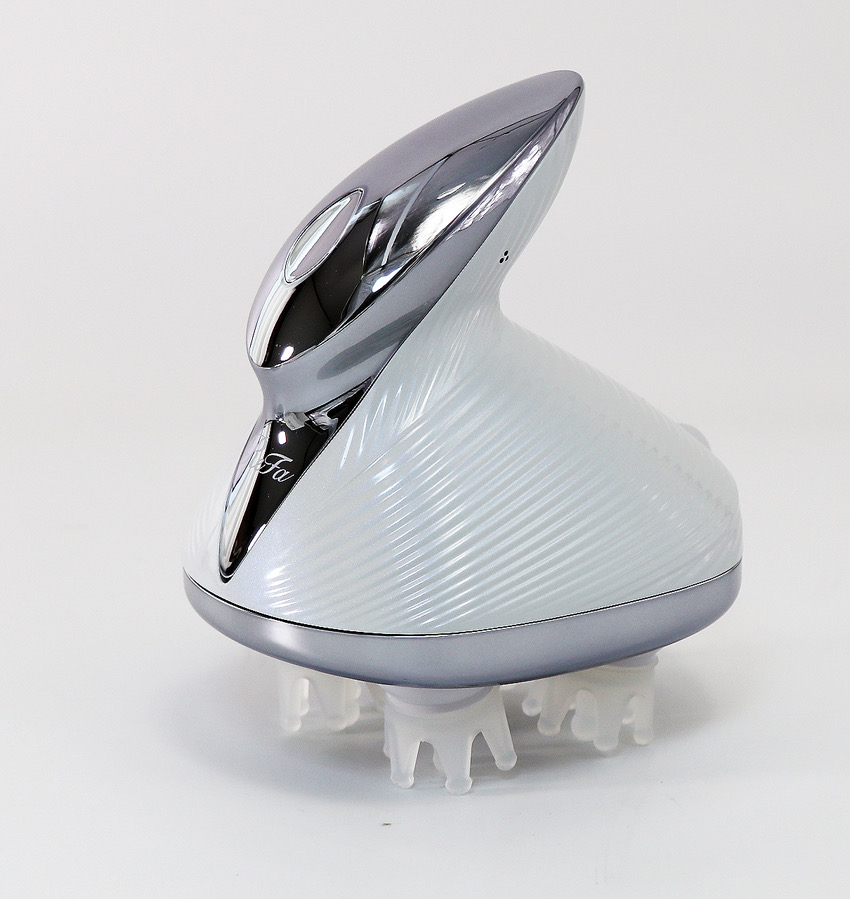 Panasonic 頭皮エステ サロンタッチタイプ スパイラル EH-HE9G-S