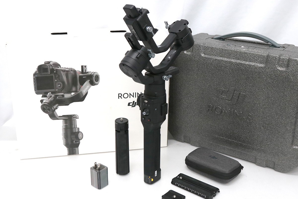 DJI DJI Ronin-S RS1 カメラアクセサリー その他 - 最安値・価格比較