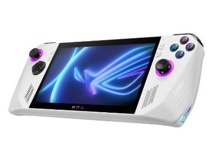 ハンドルゲーミングパソコン ASUS ROG Ally RC71L-Z1E512 7インチ AMD