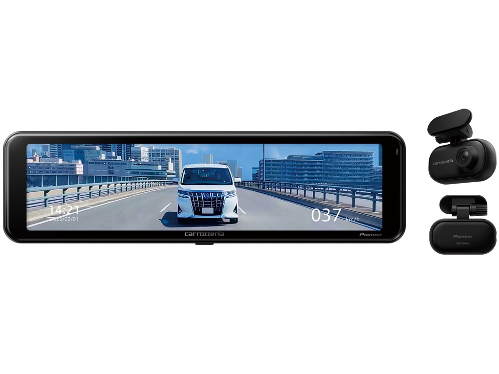 WATEX DVR-360V （GPS付属フォーマットフリー360°高画質ドライブ