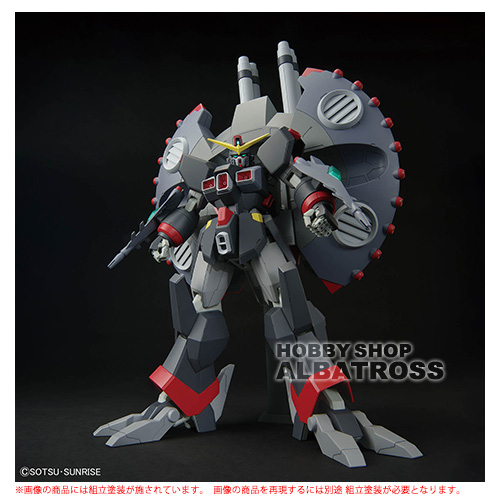 HG 1/144 デストロイガンダム プラモデル [BANDAI SPIRITS] 模型