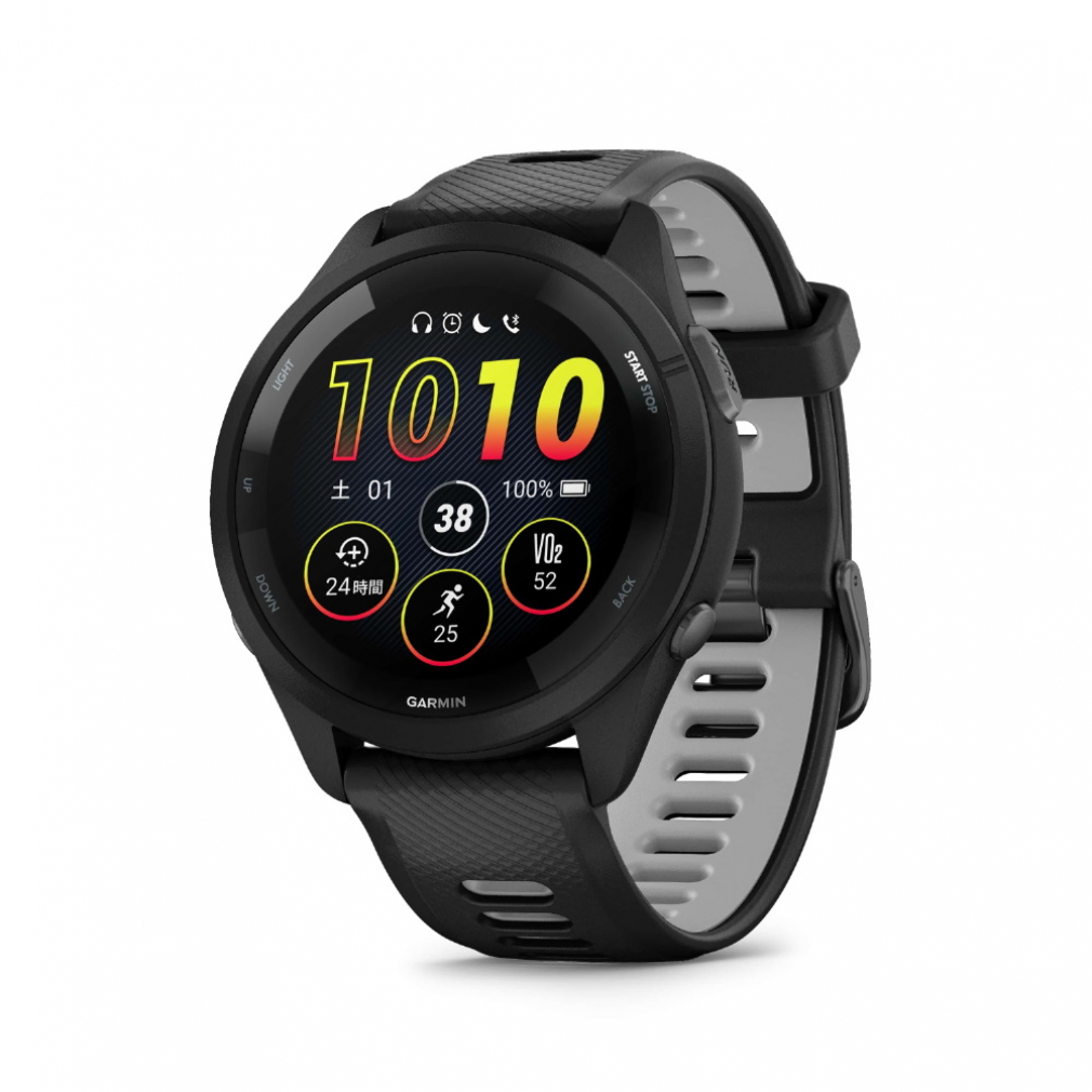 GARMIN Forerunner 165 Music BlackGray 010-02863-90 Forerunner
