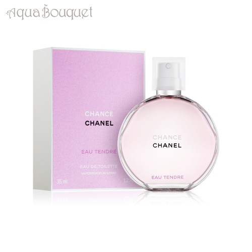 CHANEL チャンス オー タンドゥル オードゥ トワレット 100ml CHANCE