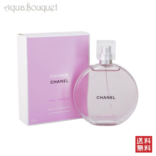 CHANEL チャンス オー タンドゥル オードゥ トワレット 100ml CHANCE