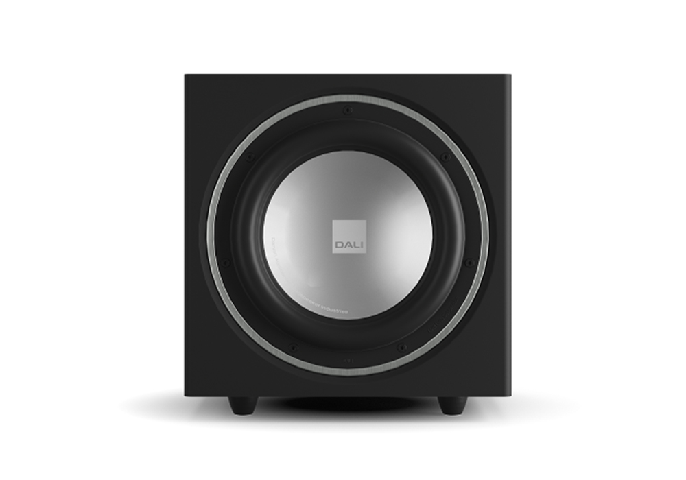 ELAC アクティブサブウーファー SUB 2030 サテン・ブラック サブ