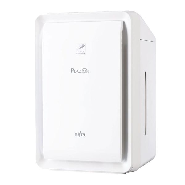 富士通 富士通 脱臭機 LAZION （ホワイト） DAS-15K-W 脱臭機、消臭機