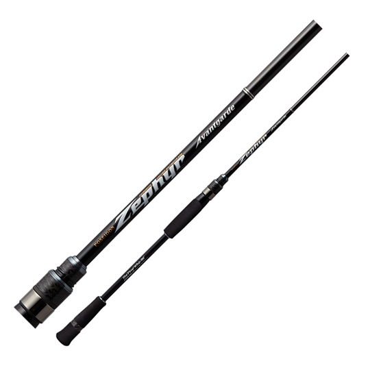 YAMAGA Blanks Ballistick 102MH TZ/NANO Ballistick シーバスロッド