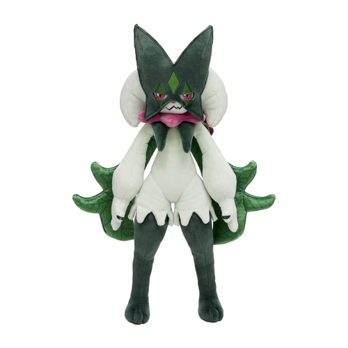 Pokemon ポケモンセンターオリジナル ぬいぐるみ マスカーニャ