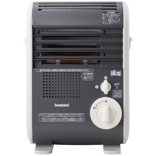 ノーリツ ガスファンヒーター スタンダードタイプ GFH-4005S（W5