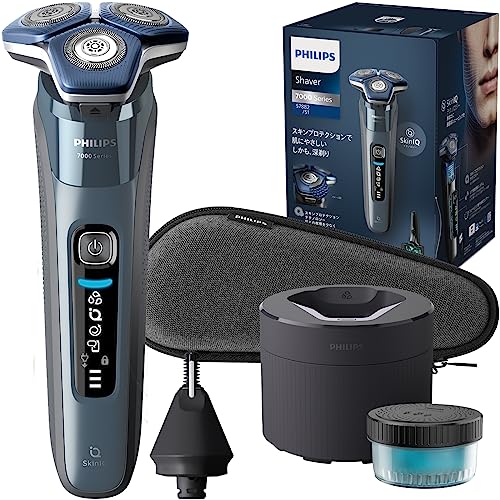 Philips Philips shaver 7000 Series ウェット＆ドライ電動シェーバー