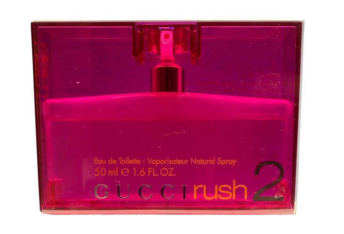 GUCCI グッチ ラッシュ2 オードトワレ 50ml グッチ ショップ GUCCI