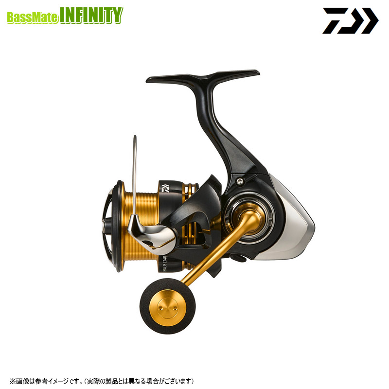 DAIWA（釣り） 23 レガリス LT1000S スピニングリール - 最安値・価格