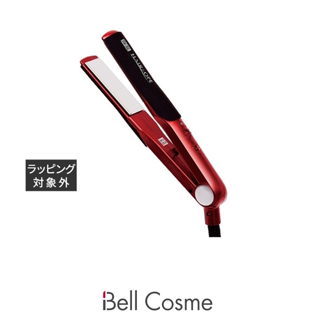 サニープレイス MGプラチナ 輝髪アイロン （レッド） ヘアアイロン