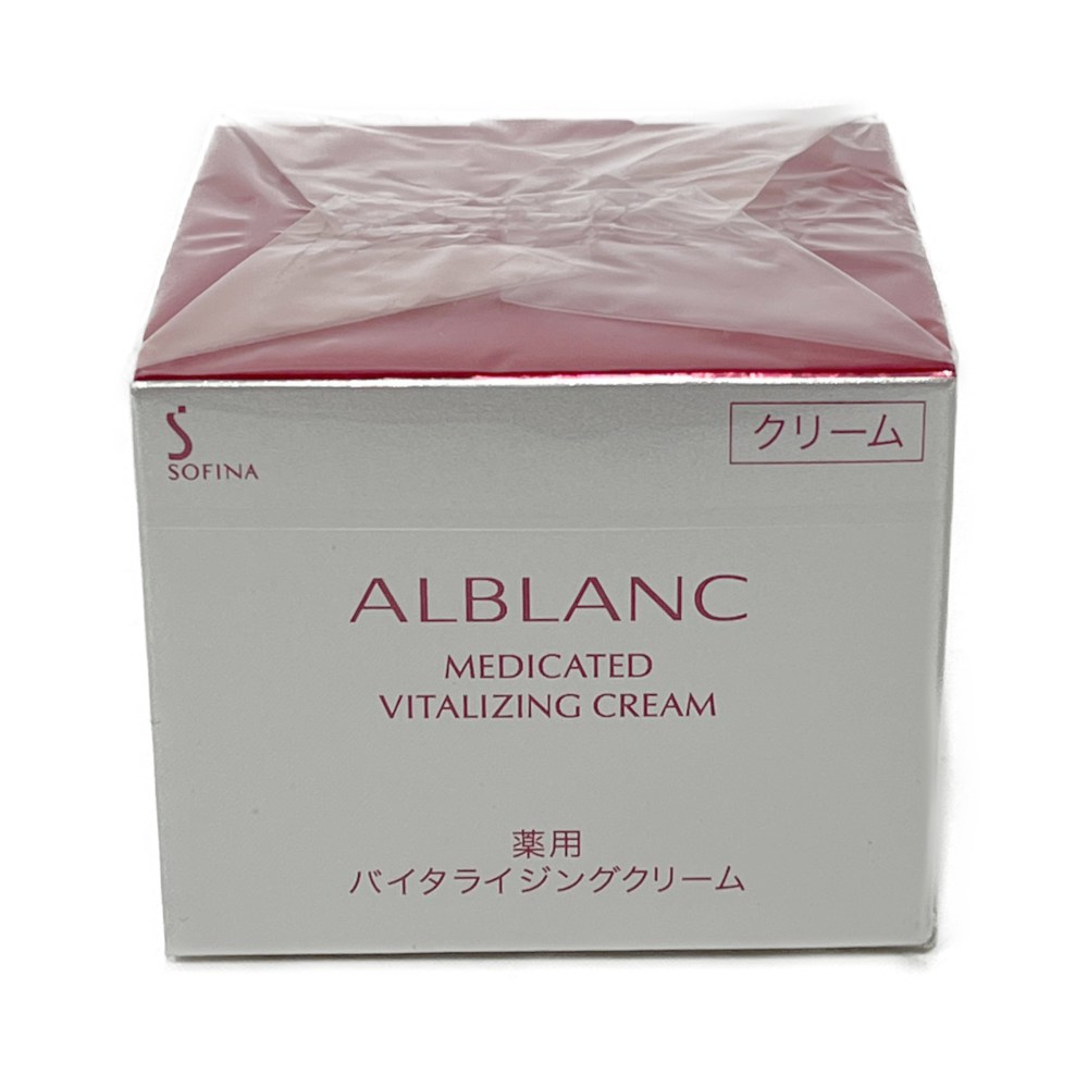 SOFINA アルブラン 薬用バイタライジングクリーム 40g ALBLANC