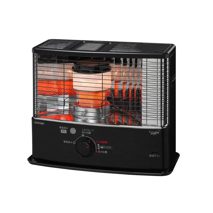 CORONA（住宅設備） ポータブル石油ストーブ RXシリーズ RX-22YA（HD