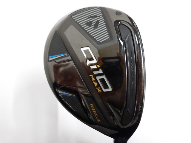 TaylorMade テーラーメイド SIM2 MAX レスキュー ［TENSEI BLUE TM60