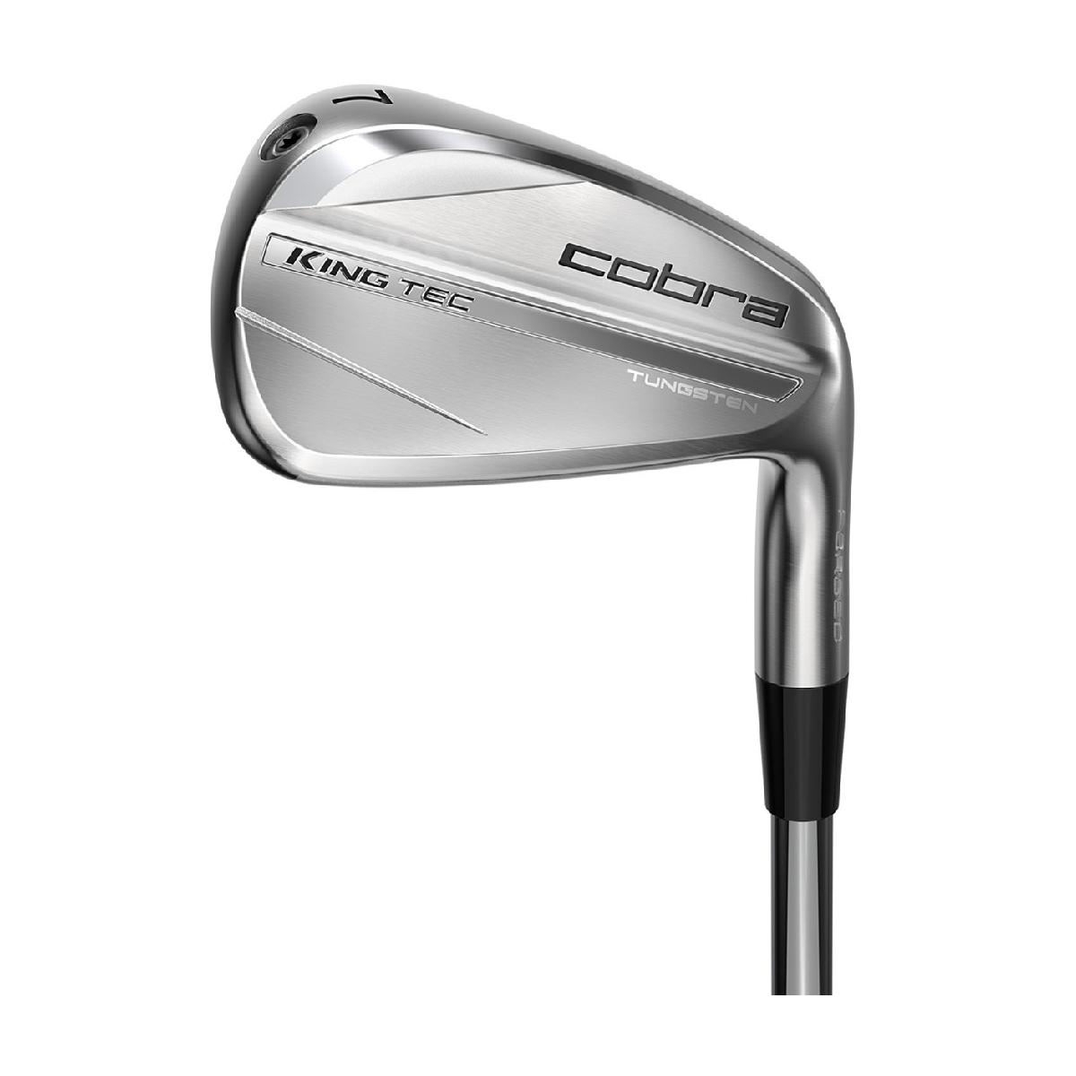COBRA（ゴルフ） COBRA KING TEC アイアンセット 2024［N.S.PRO MODUS3