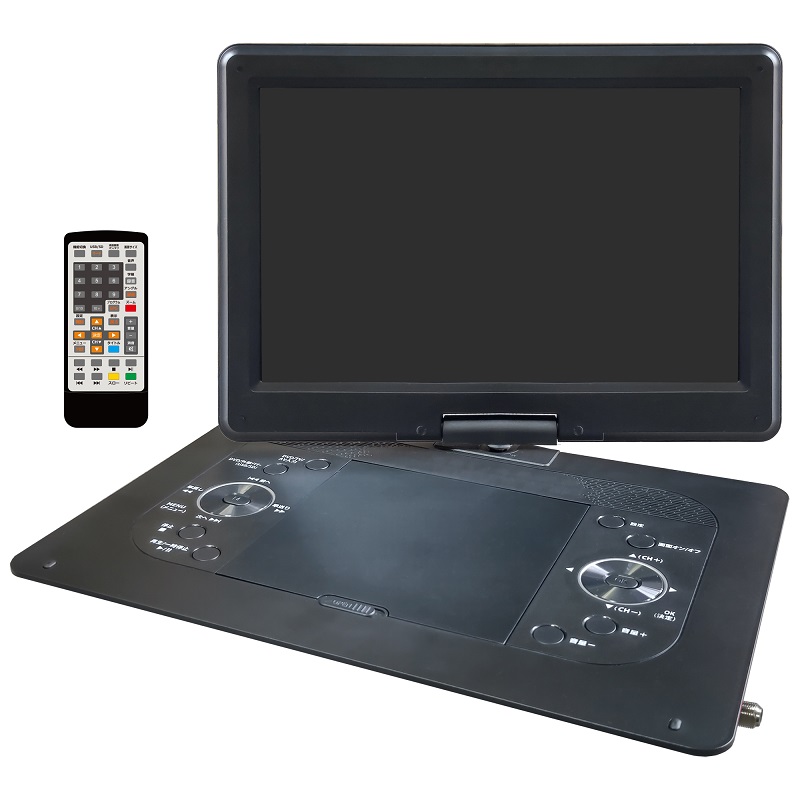 AVOX(テレビ、オーディオ) APBD-1030HW ポータブルブルーレイ、DVD