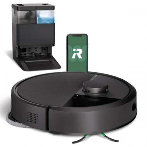 iRobot iRobot ルンバ Plus 406 Combo G186060（ブラック） ルンバ