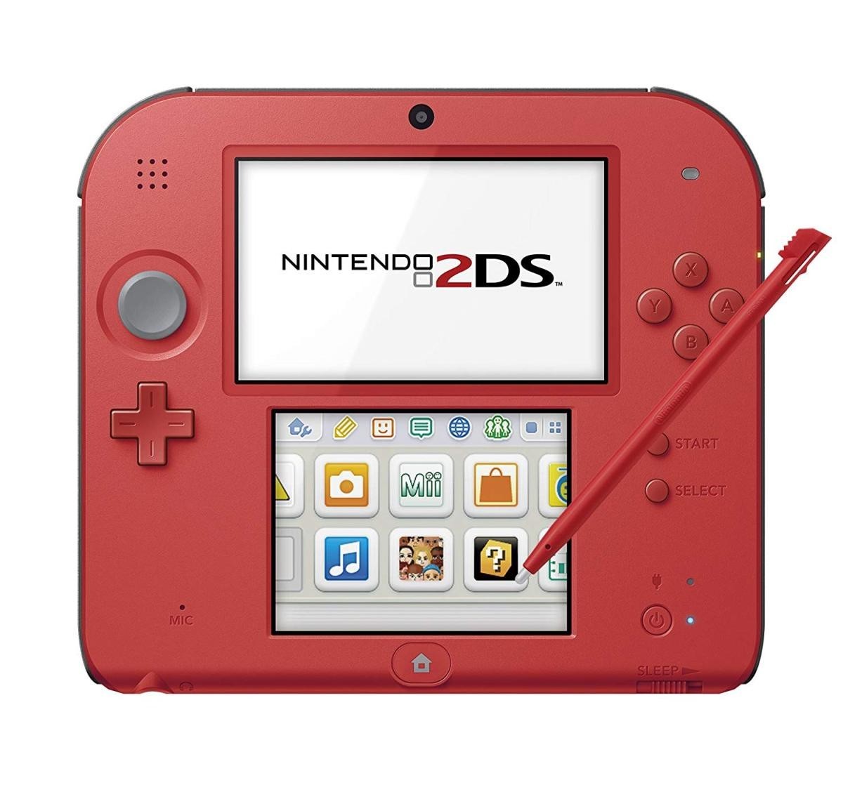 任天堂 Newニンテンドー2DS LL ドラゴンクエスト はぐれメタル