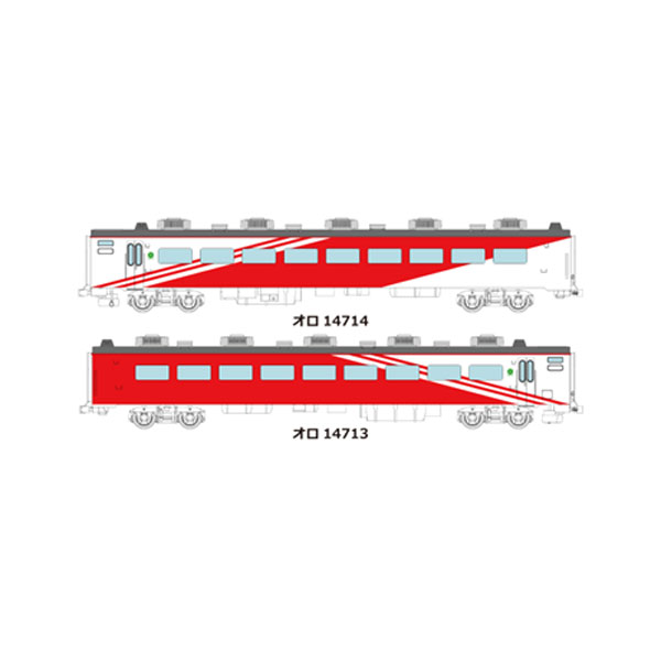 マイクロエース マイクロエース 小田急30000形・EXEα・リニューアル