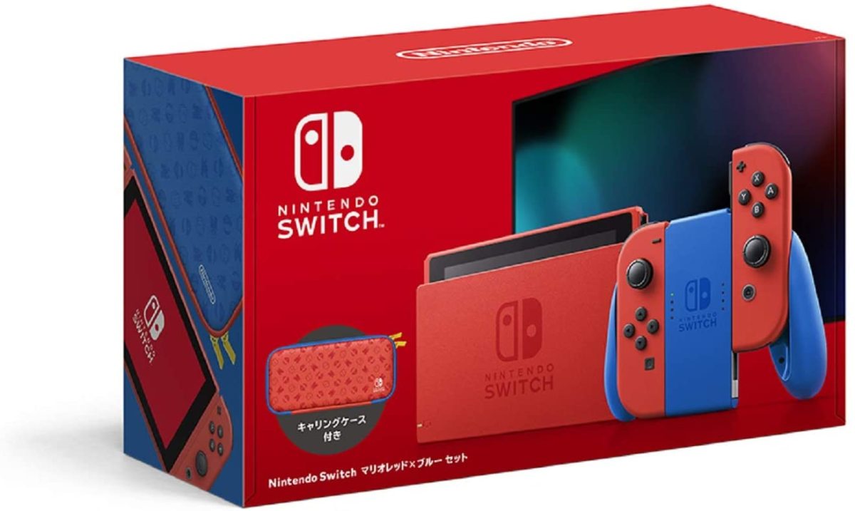 任天堂 Nintendo Switch Joy-Con（L）ネオンブルー/（R）ネオンレッド