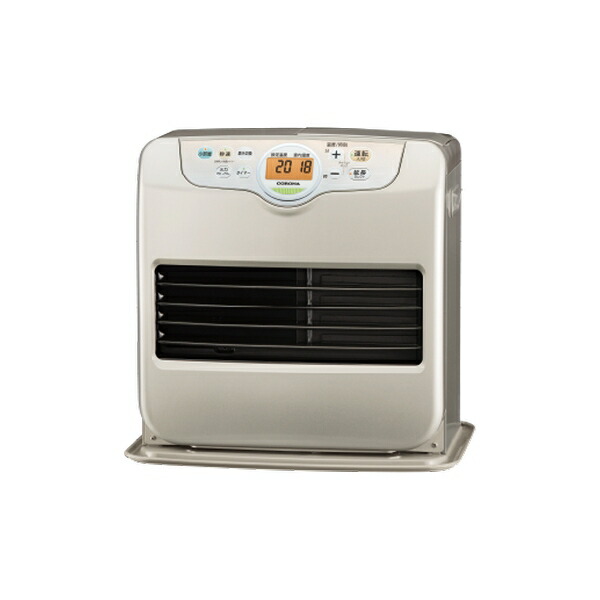 CORONA（住宅設備） CORONA コロナ 石油ファンヒーター Gシリーズ FH