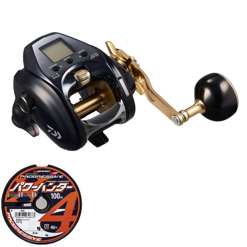DAIWA（釣り） 23 シーボーグ G400J 電動リール - 最安値・価格比較