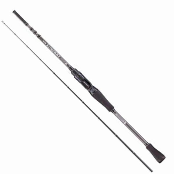 シマノ 23 炎月 リミテッド FS-B66ML/RIGHT 炎月 タイラバロッド - 最