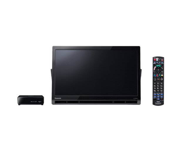 Panasonic UN-19FB10H VIERA プライベート・ビエラ ポータブルテレビ