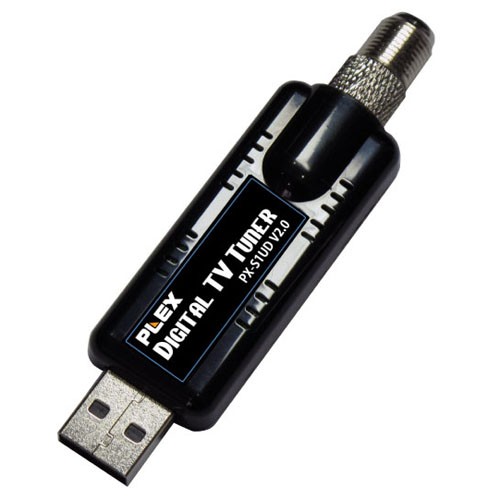 家電 映像関連 デジタルテレビチューナー PX-S1UDV2.0 スマホ、PC用TV