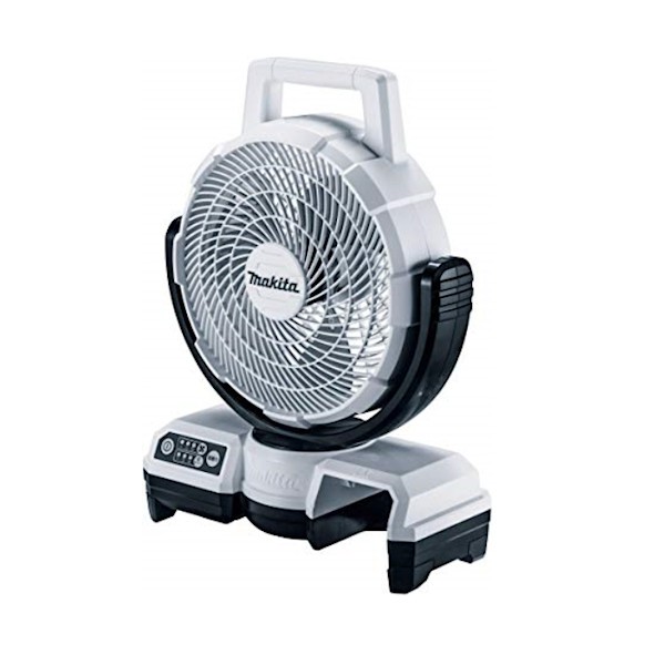 マキタ 充電式ファン CF203DZ （青） 扇風機本体 - 最安値・価格比較