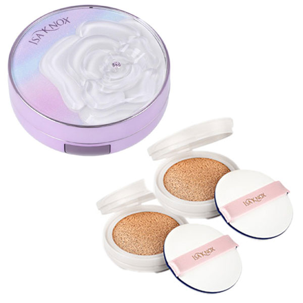 ISA KNOX イザノックス ジュエルエクストリームカバークッション