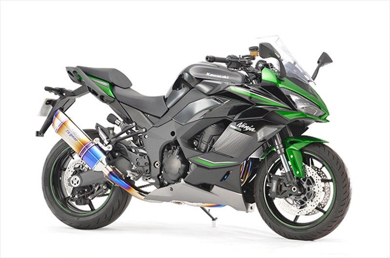 スペシャルパーツ武川 スポーツマフラー（ノーマルルック）（PCX/JK05