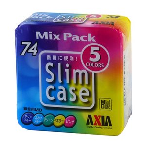 SONY ミニディスク 80分10枚 10MDW80NED 録音用メディア その他 - 最