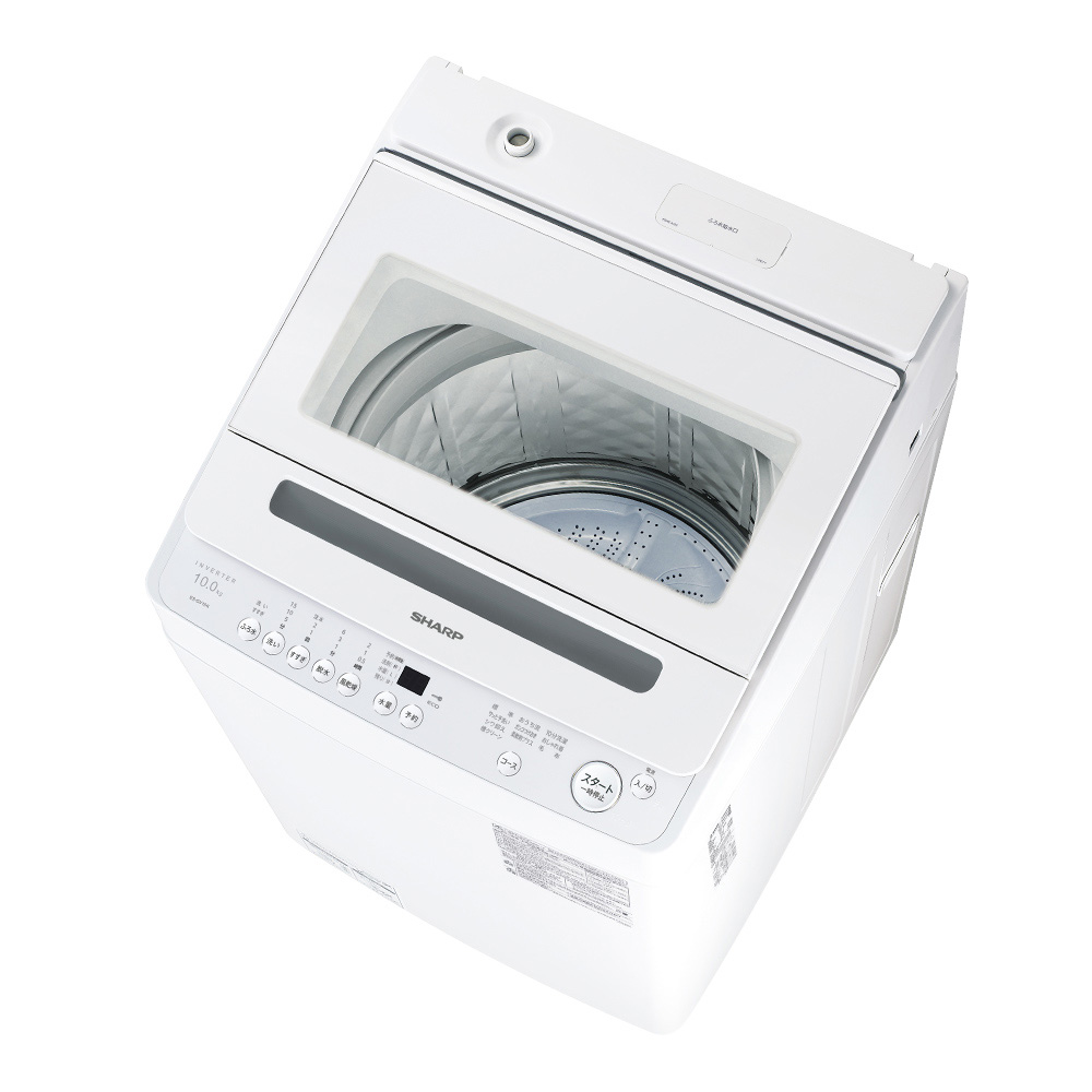 ヤマダデンキ YAMADASELECT 全自動洗濯機 YWMT45H1 （アーバンホワイト